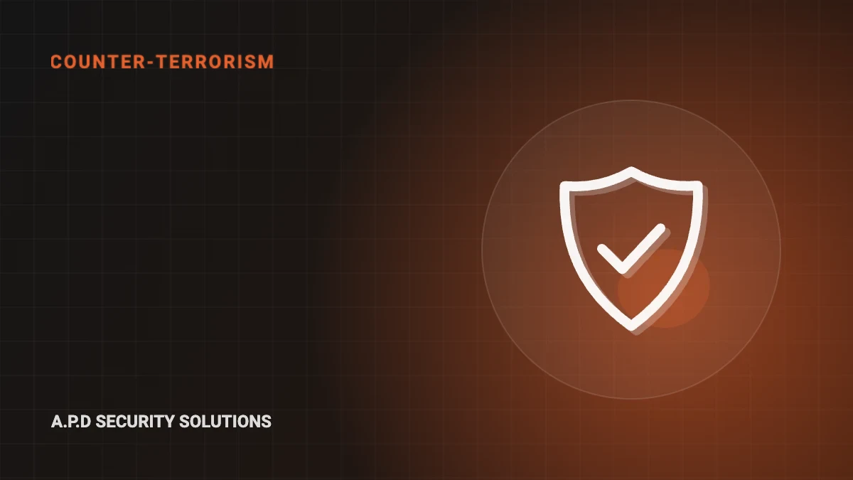 The UK terrorism threat level is SEVERE: what it means for your venue
