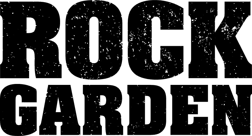 Rock Garden Torquay logo